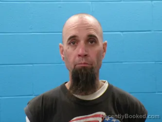 Mugshot of MICHAEL FRAZER