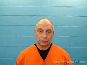 Mugshot of RICKY JR WOZNACK