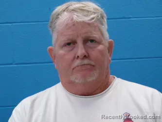 Mugshot of DANIEL FRANK ROBINSON