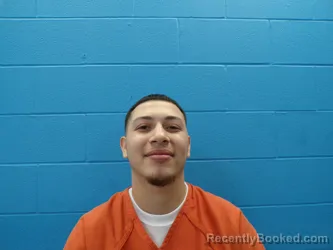 Mugshot of NATHAN ANTHONY SANCHEZ