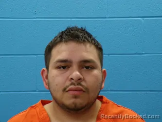 Mugshot of JULIO CESAR GUTIERREZ