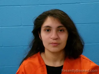 Mugshot of SAVANNAH PAMA