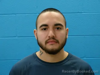 Mugshot of JOHNNY RAY MARTINEZ