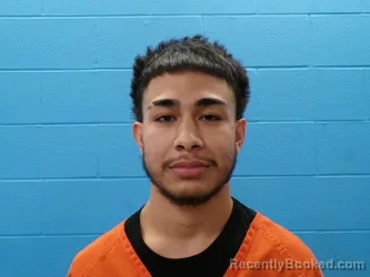 Mugshot of MARCUS LEE TREMAYNE BUNDAGE