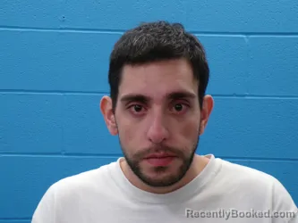 Mugshot of TRAVIS GILMAN