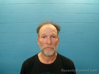 Mugshot of COLLIN CRIS KORF