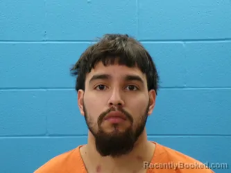 Mugshot of NATHANIEL ANTHONY AGUILAR