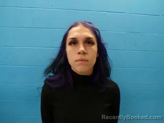 Mugshot of RAVEN RENEE MASSEY