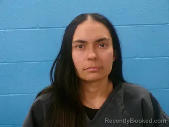 Mugshot of ANGELA MARIE RODRIGUEZ
