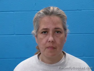 Mugshot of MARINA DELAROSA SAUCEDO