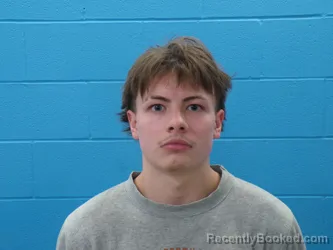 Mugshot of ROWDY NASH VANCE