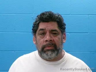 Mugshot of ALBERT G LEOS