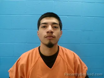 Mugshot of VICTOR JR MARTINEZ