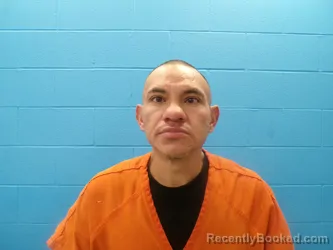 Mugshot of JIMMY LEONARDO MORENO