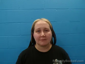 Mugshot of TIFFANY LYNN CIMENTAL