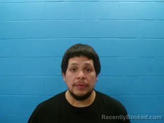 Mugshot of ISAC SAMUEL MENCHACA