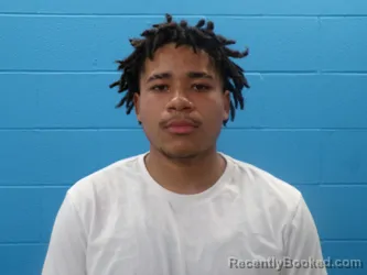 Mugshot of JAMARION DESEAN JACKSON