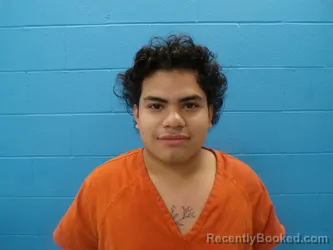 Mugshot of JE'SHUA HONESTO