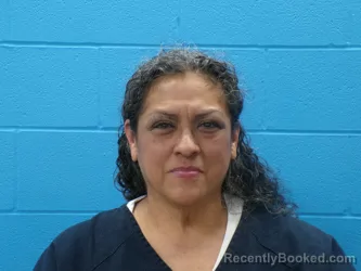 Mugshot of SYLVIA RAMOS SAENZ