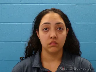 Mugshot of KARLEIGH NICOLE FARRELL