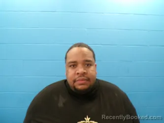 Booking photo from Guadalupe County, Texas