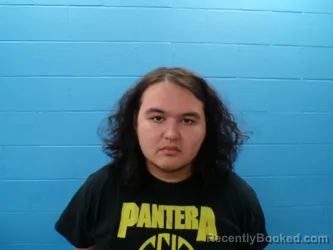 Mugshot of ETHAN KEMPER