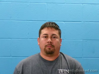 Mugshot of ADRIAN LOUIS BRISENO