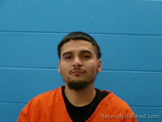 Mugshot of LUIS ANGEL CORTEZ