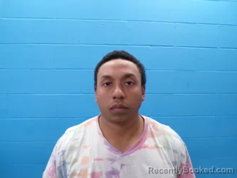 Mugshot of Lewis William Ferguson