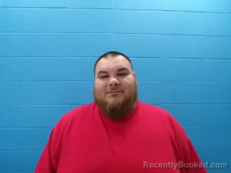 Booking photo from Guadalupe County, Texas