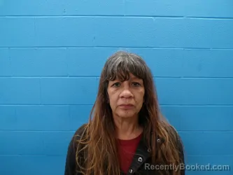 Mugshot of FRANCES CARRILLO SASSENHAGEN