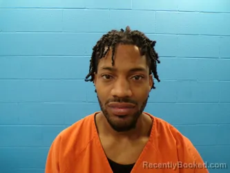 Mugshot of DAVION MARKEZ JAMES