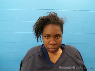 Mugshot of BREAUNNA SHANA CHANDLER