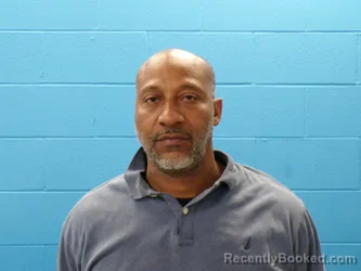 Mugshot of THOMAS PHILIP ALLEN