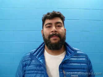 Mugshot of ADAM CALDERON