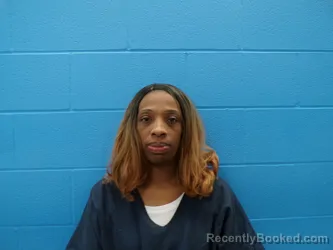 Mugshot of SHENIQUA LYNETTE PRIESTLY