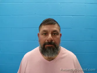 Mugshot of SERGIO RAMIREZ MENDEZ