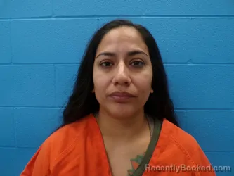 Mugshot of KIMBERLY ANN RANGEL