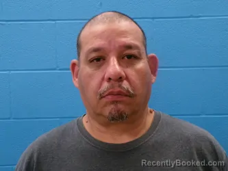 Mugshot of MARK LINAN