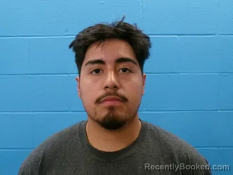 Mugshot of SANTIAGO SANCHEZ