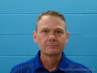Mugshot of BLAKE LEE BOWDEN