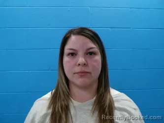 Mugshot of DANIELLE DENECE PENA