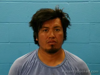 Mugshot of MARIANO PINTOR