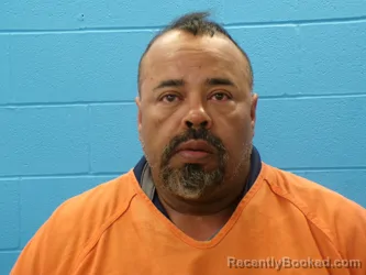 Mugshot of FIDEL E TIJERINA