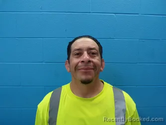 Mugshot of DANIEL GAITAN