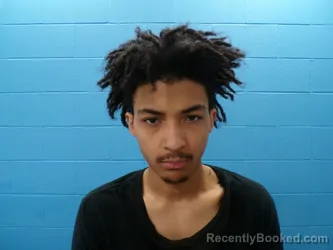 Mugshot of MEKHI LATRELL WILLIAMS