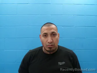 Mugshot of ERIC FLORES