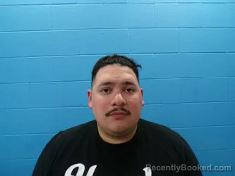 Mugshot of MICHAEL LOUIS SANDOVAL