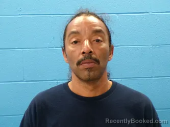 Mugshot of DWAYNE LUMAS RICHARDSON