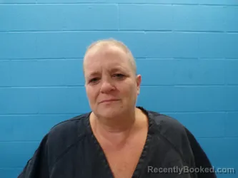 Mugshot of SUSAN RENEE THOMPSON